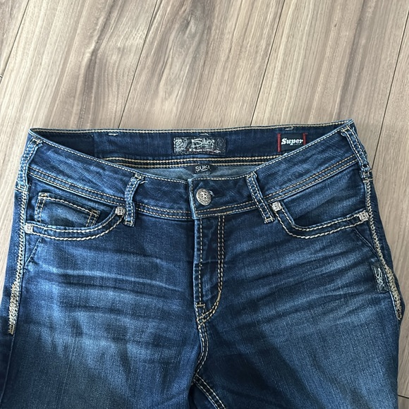 Silver Jeans Silver Suki - Picture 4 of 5